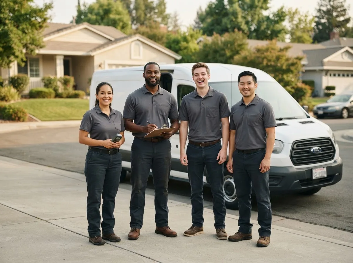 Licensed water damage restoration technician near Charlotte Hall, MD